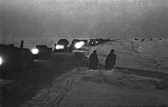 "Искра" представила симулятор водителя блокадной "полуторки"