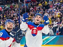Сборная Словакии по хоккею с игроками КХЛ заняла первое место в группе на Олимпиаде, бойкот КХЛ не имеет смысла