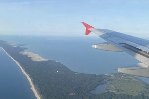 Субсидируемые авиарейсы из Калининграда на 2026 год: полный список городов