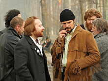 «Довлатов»: кто снялся в главных ролях картины?