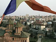 Явка на президентские выборы в Румынии превысила 29%