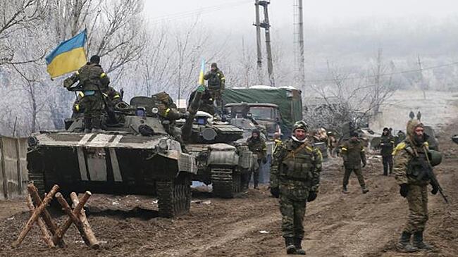 Сырского снимут, и оборонять Славянск бандеровцы будут уже без него, но с нациком-западенцем