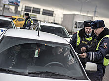 ГИБДД предупредила о массовых рейдах на дорогах