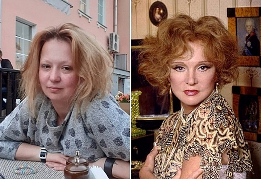 У внучки Людмилы Гурченко диагностировали вывих челюсти после драки с моделью