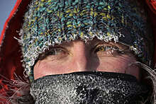 Глава Якутии Николаев в -55°С заявил, что настоящие холода впереди
