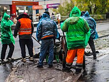 В поселке Голубое Солнечногорского горокруга модернизируют перекрестки на Пятницком шоссе