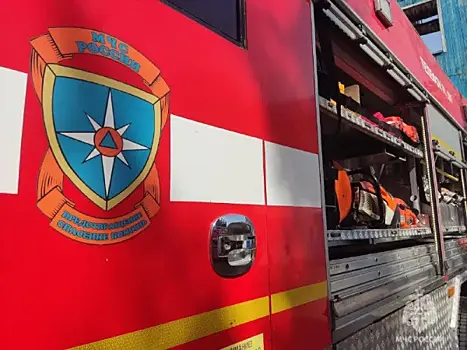 В Самарской области 12 мая разгорелись 7 пожаров