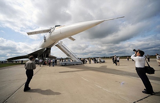 Как это было: 55 лет назад впервые взлетел сверхзвуковой самолет Ту-144