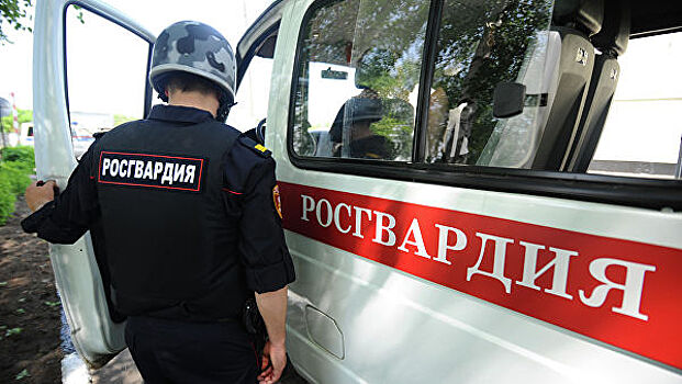 Двух бойцов Росгвардии из Краснодара уволили за то, что они заснули на службе