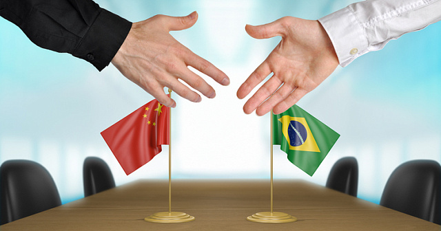 Укрепление всестороннего партнерства с Китаем — приоритет политики избранного президента Бразилии