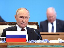 Путин сообщил о росте торговли России и Бахрейна