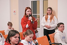 Первичные отделения «Движения Первых» открылись еще в пяти вузах Нижегородской области