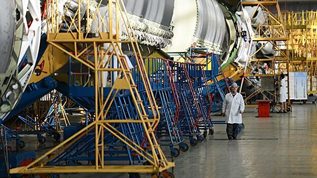 Центру Хруничева передали последние двигатели для "Протона"