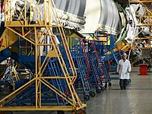 Центру Хруничева передали последние двигатели для "Протона"