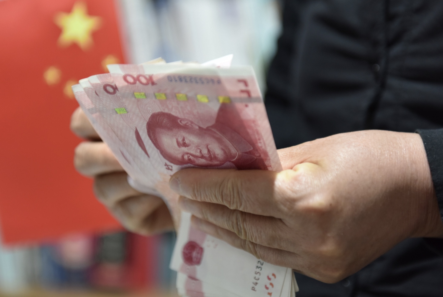WSJ: цифровой юань Китая лишит Соединенные Штаты финансовой гегемонии