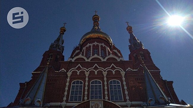 Крещение Господне: богослужения пройдут в Михаило-Архангельском кафедральном соборе Ижевска