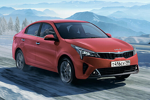 Как изменилась цена на Kia Rio и Hyundai Solaris за три года