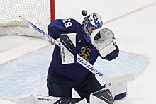 Стартовые составы Финляндии и Германии на матч чемпионата мира по хоккею