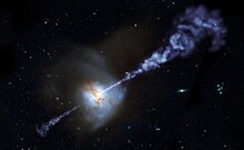 «Как спагетти»: черная дыра поглотила звезду