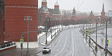 Дороги Москвы стали свободнее на 86%