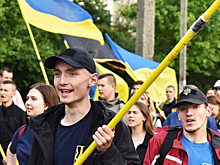 На Украине захотели "вжарить" по России