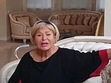 Умерла одна из самых известных парикмахеров СССР и России Долорес Кондрашова