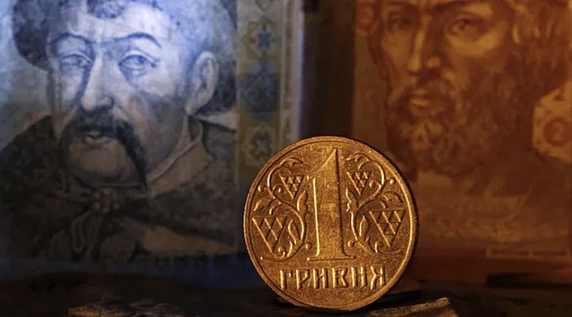 На Украине могут ввести электронную гривну
