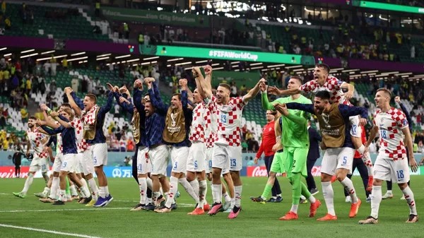 Хорватия неожиданно проиграла Уэльсу в матче отбора на Евро-2024