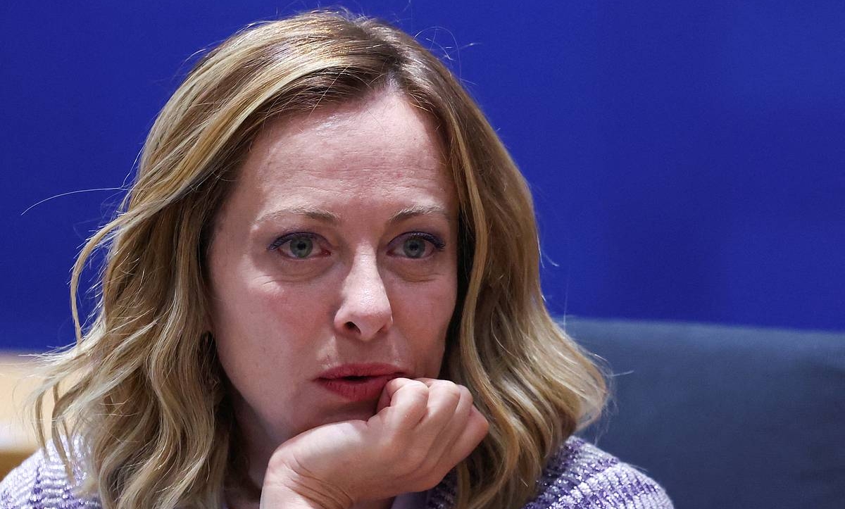 Премьер-министр Италии отправилась в Китай для обсуждения СВО