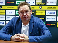Слуцкий: с трудом представляю себе потолок зарплат в футболе