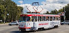 Как устроен «исторический» трамвай, курсирующий по улицам Ижевска?