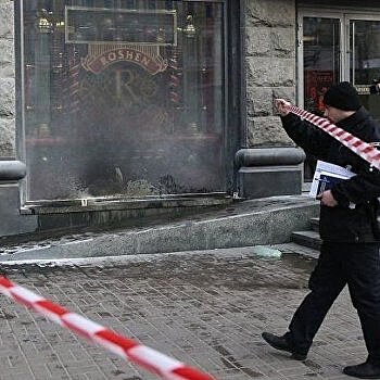 Поджоги с перспективой. Что и кто стоит за нападениями на магазины Roshen на Украине