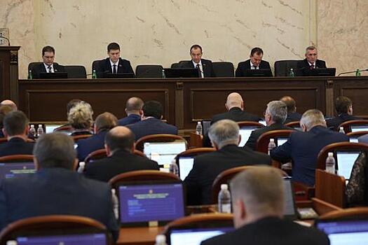Депутаты ЗСК предлагают изменить закон об обеспечении жильем детей-сирот
