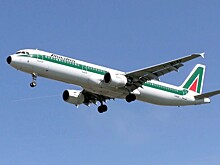 Итальянская национальная авиакомпания закроется из-за банкротства после 74 лет работы