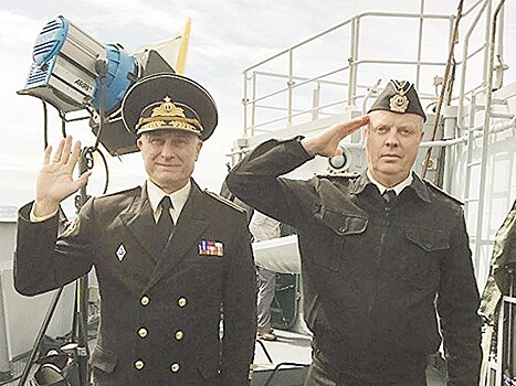 Неизвестно, выйдет ли в российский прокат датский фильм про подлодку "Курск"