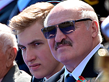 Красота сына Лукашенко привлекла внимание россиянок