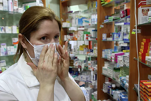 Врач Тяжельников рассказал, как избежать заражения гриппом