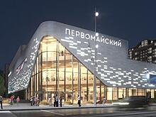 Кинотеатр «Первомайский» станет стеклянным кораблем