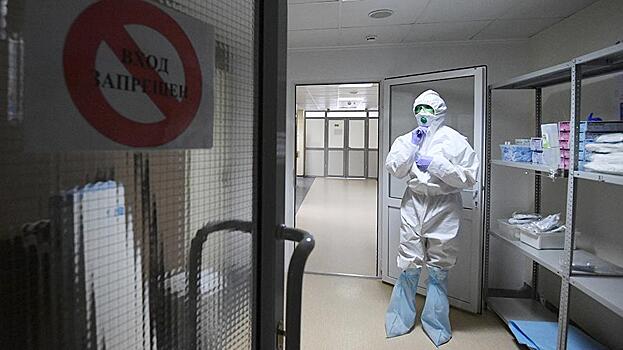 В РФ установлен новый рекорд по смертям после коронавируса