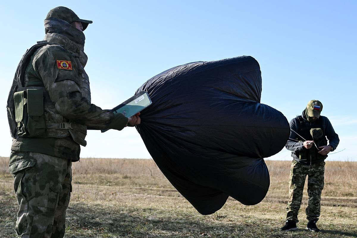 Армия России применила стрелы смерти в зоне СВО