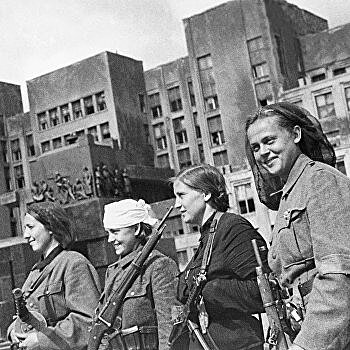 Триумф народной войны. 75-я годовщина первого в истории партизанского парада