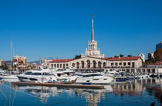 Раскрыта стоимость отдыха в Краснодарском крае в мае