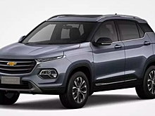 В России подешевели новые кроссоверы Chevrolet Groove