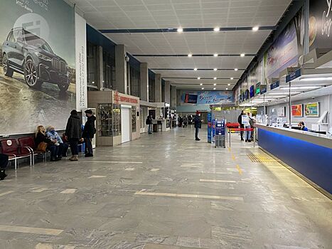 Свыше 120 тысяч пассажиров обслужил аэропорт Ижевска с начала 2025 года