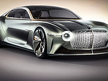 Опубликованы фото Bentley 2035 года