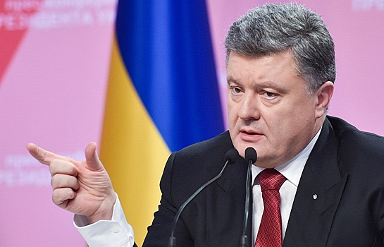 Порошенко заявил, что ЕС не выживет без Украины