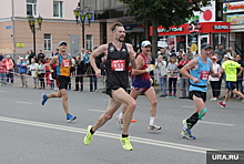 Челябинец стал победителем Пермского марафона