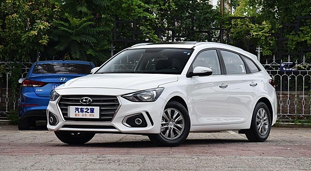 В России стартовали продажи Hyundai Celesta