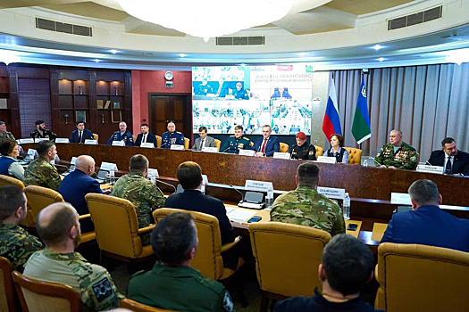 Руслан Кухарук: В Югре создается специализированный реабилитационный центр для участников СВО на базе участковой больницы в Горноправдинске