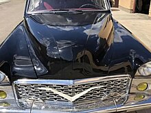 Смесь “Чайки” и ГАЗ-12М выставили на продажу